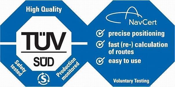 Die Prüfzeichen von TÜV SÜD bieten Ihnen ein umfassendes Plus bei Qualitäts und Rechtssicherheit. Foto: TÜV SÜD